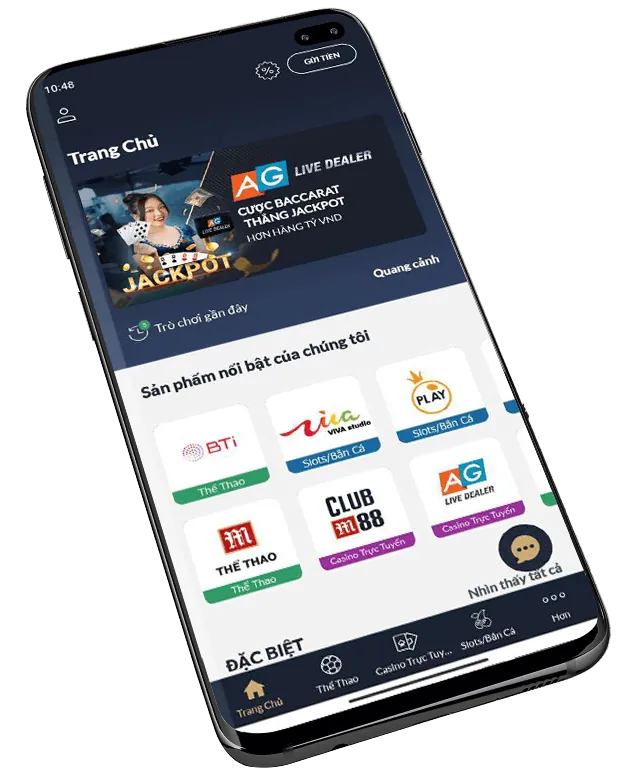 Đồ họa sắc nét mu66 app