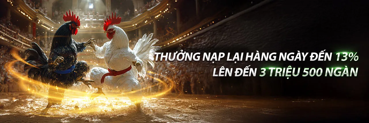Đá gà trực tuyến kịch tính tại mu66 app