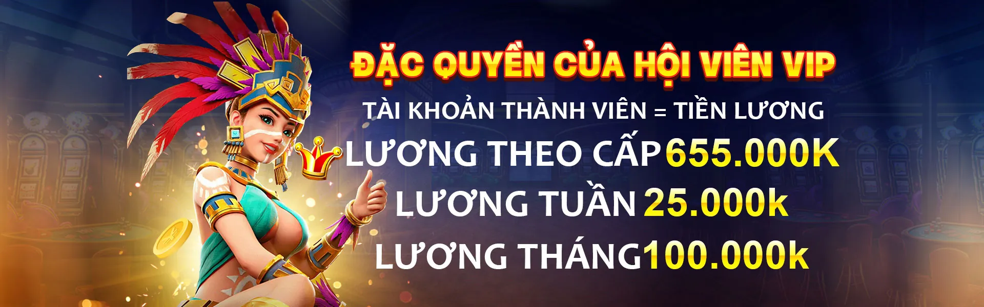Câu Lạc Bộ VIP mu66 app với các ưu đãi độc quyền và trải nghiệm sang trọng