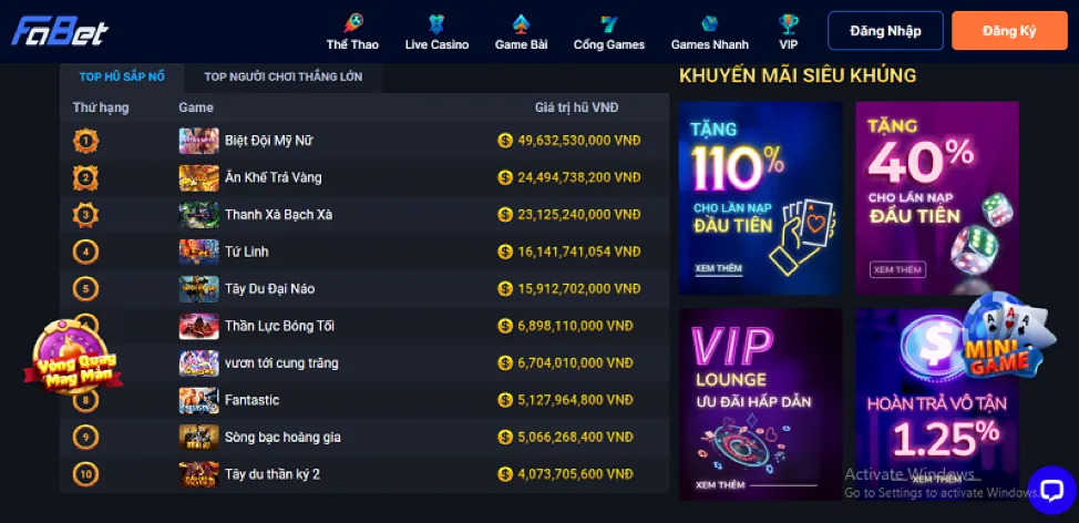 Live Casino mu66 app với Dealer